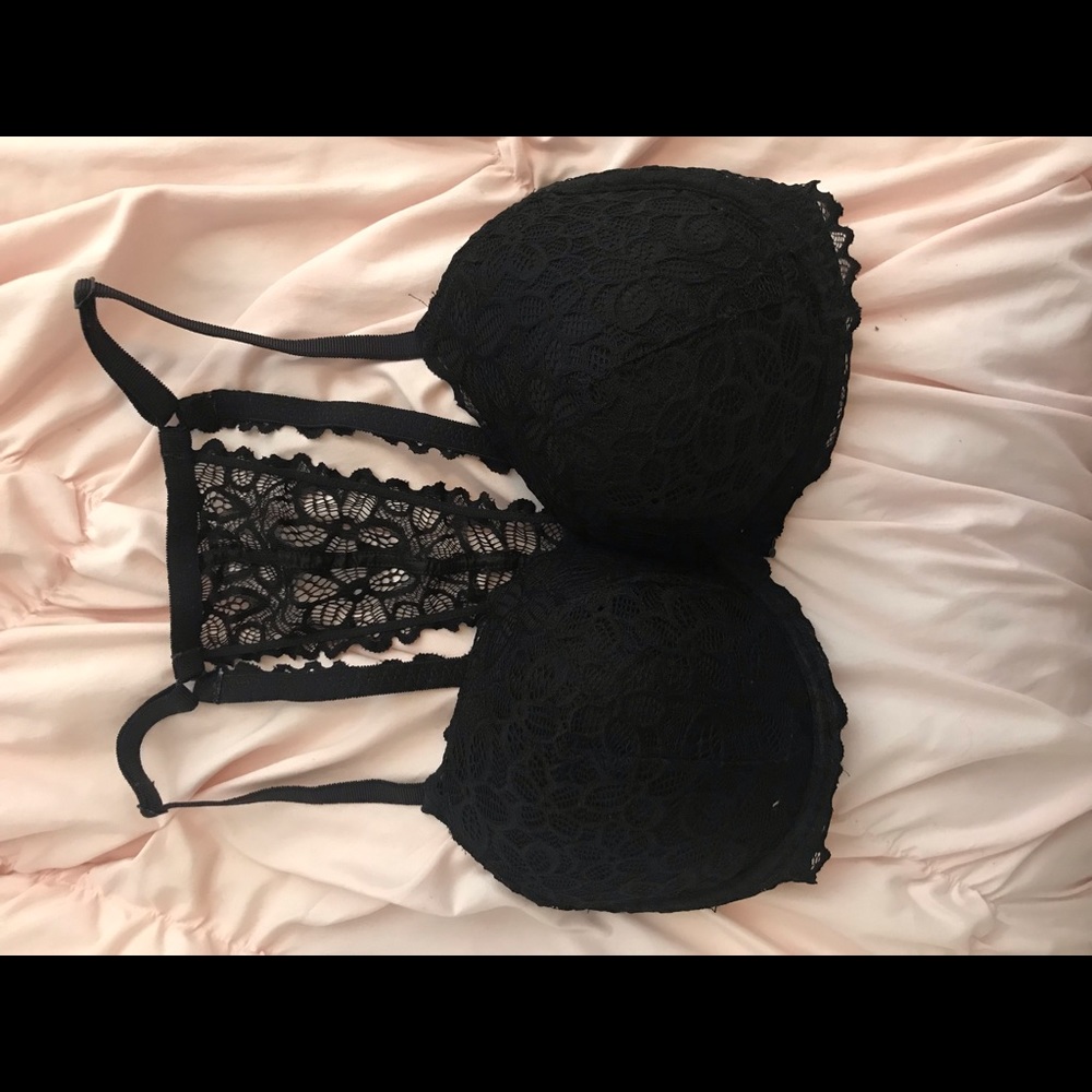Vs pink bra